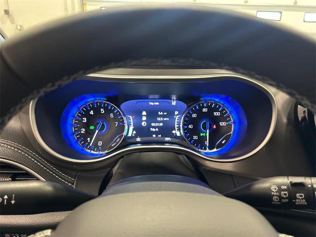 Photo of 2026 PW7 Chrysler Pacifica
