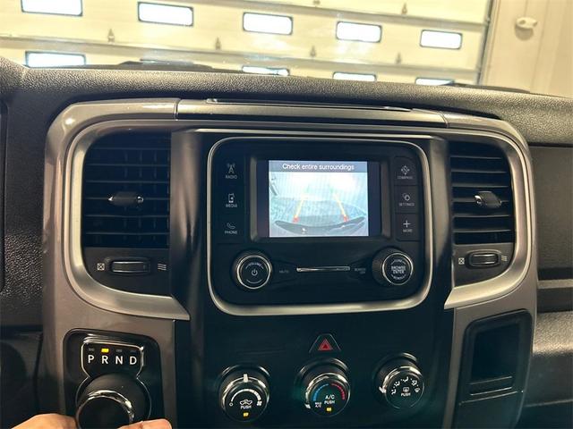 Photo of 2022 Delmonico Red Pearlcoat RAM 1500 Classic