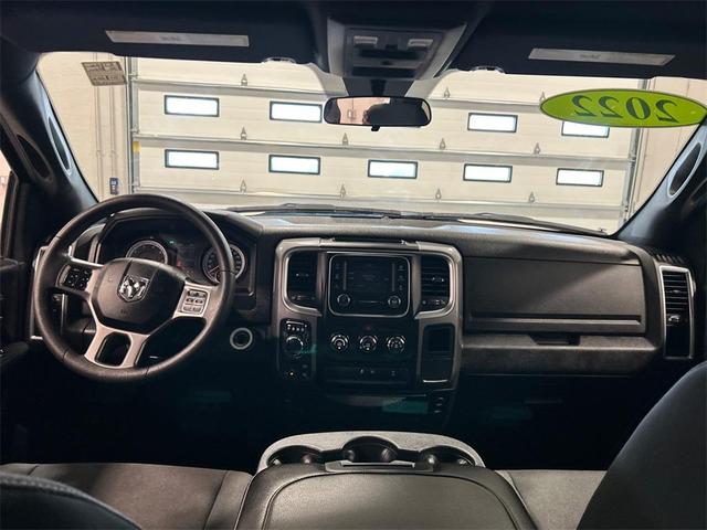 Photo of 2022 Delmonico Red Pearlcoat RAM 1500 Classic