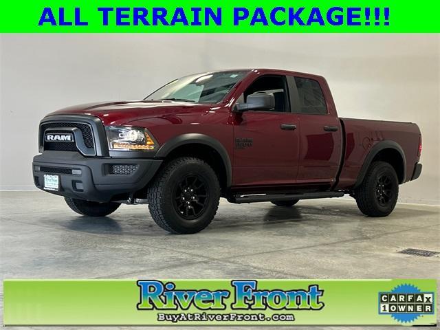 2022 RAM 1500 Classic