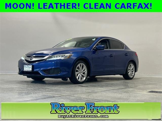 2016 Acura ILX