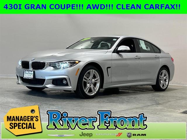 2018 BMW 430 Gran Coupe