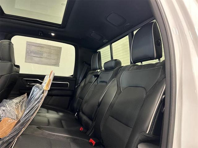 Photo of 2026 Bright White Clearcoat RAM 1500