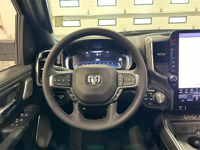 Photo of 2026 Bright White Clearcoat RAM 1500