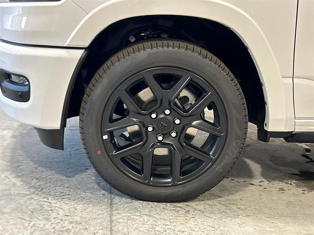 Photo of 2026 Bright White Clearcoat RAM 1500