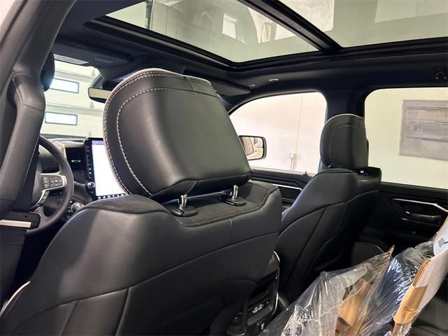 Photo of 2026 Bright White Clearcoat RAM 1500
