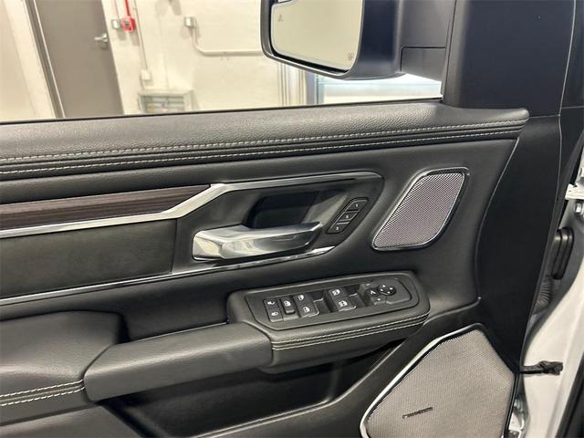 Photo of 2026 Bright White Clearcoat RAM 1500