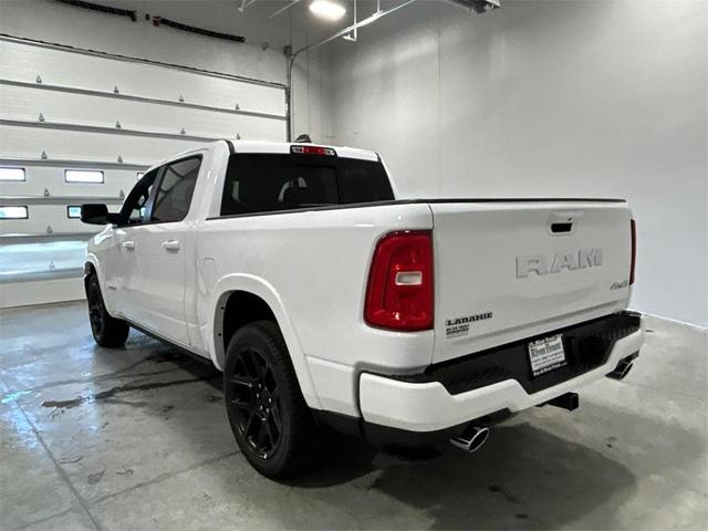 Photo of 2026 Bright White Clearcoat RAM 1500