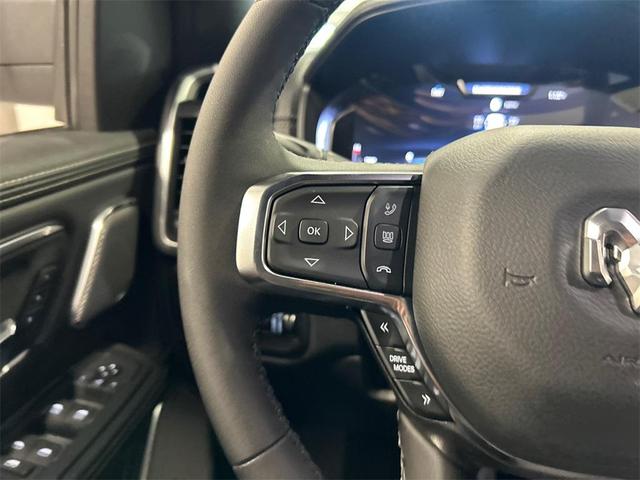 Photo of 2026 Bright White Clearcoat RAM 1500