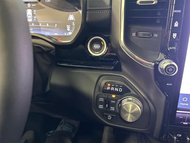 Photo of 2026 Bright White Clearcoat RAM 1500