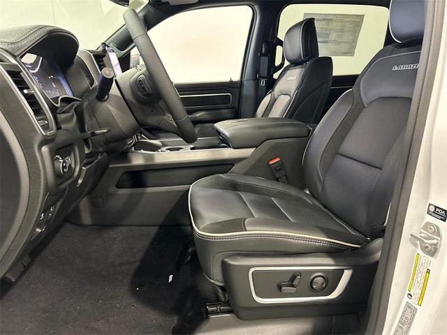 Photo of 2026 Bright White Clearcoat RAM 1500