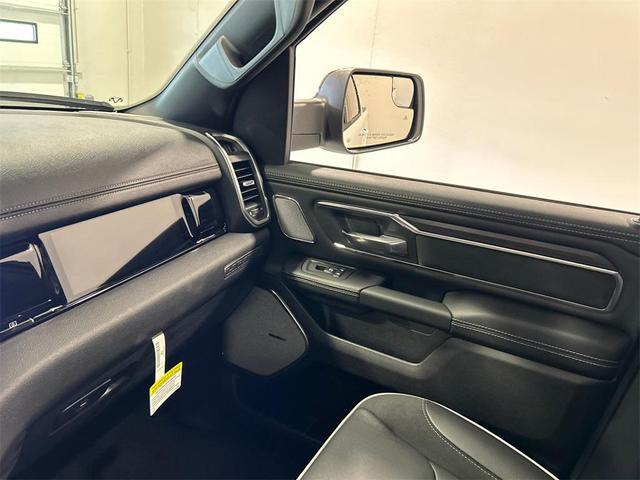 Photo of 2026 Bright White Clearcoat RAM 1500