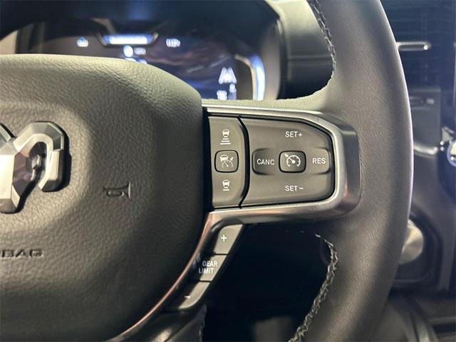 Photo of 2026 Bright White Clearcoat RAM 1500