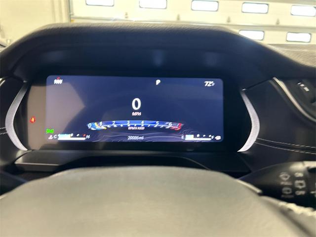 Photo of 2023 Silver Zynith Jeep Grand Cherokee L
