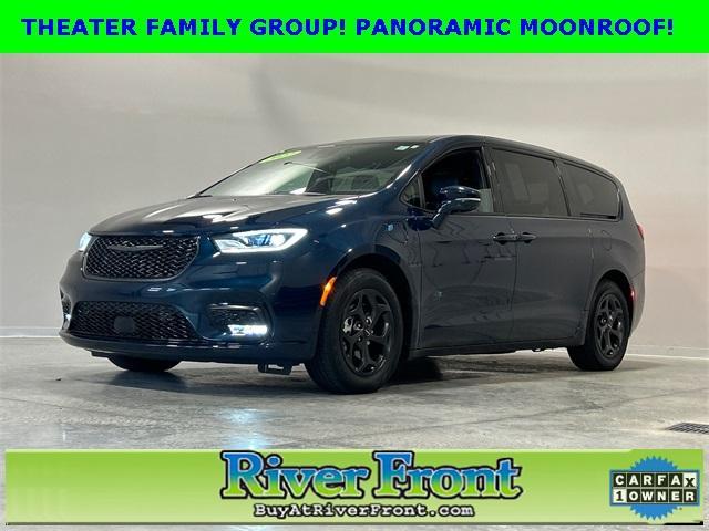 2022 Chrysler Pacifica Hybrid