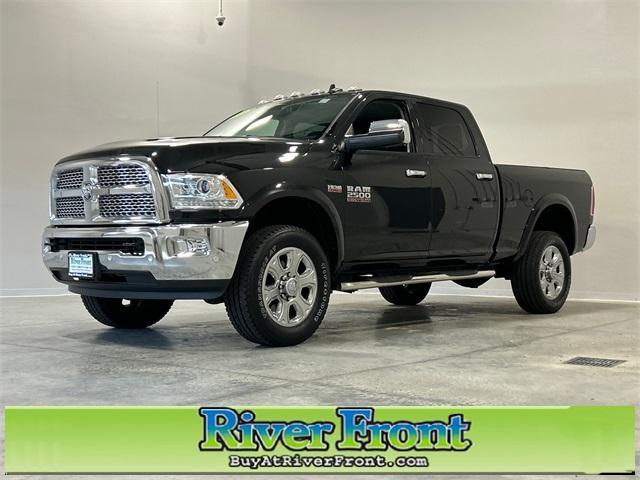 2018 RAM 2500