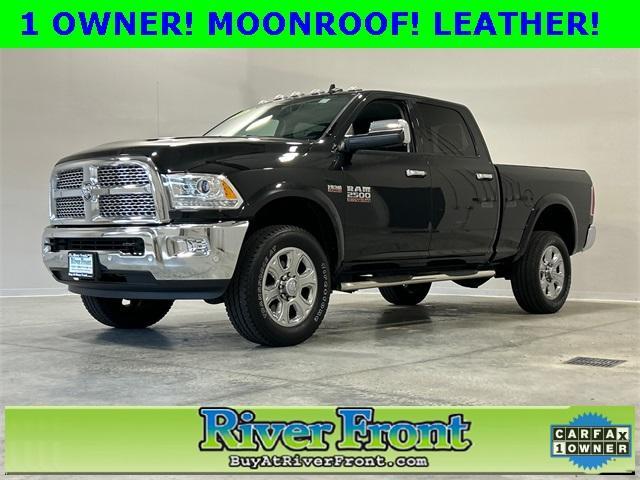 2018 RAM 2500