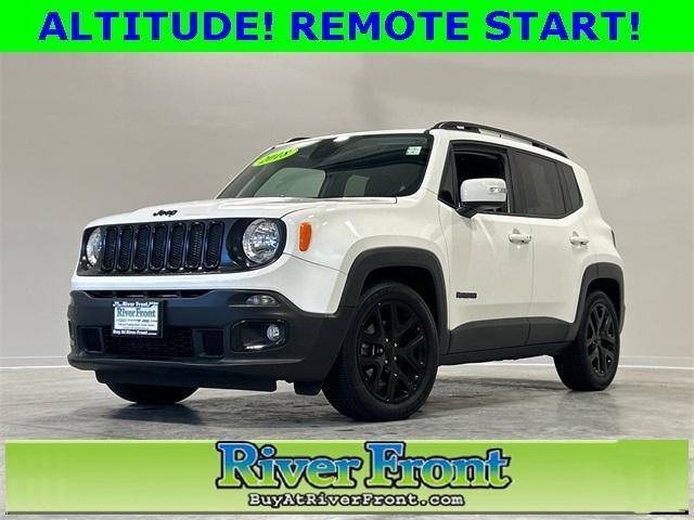 2018 Jeep Renegade