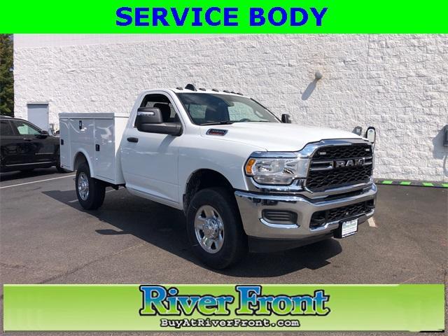 2023 RAM 3500