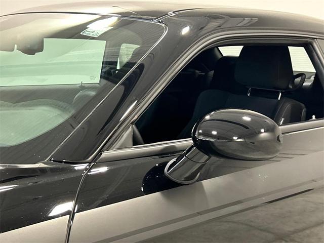 Photo of 2023 Pitch Black Clearcoat Dodge Challenger