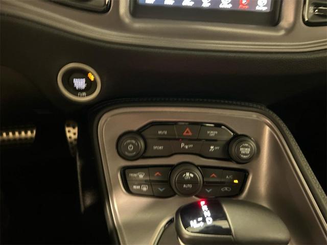 Photo of 2023 Pitch Black Clearcoat Dodge Challenger