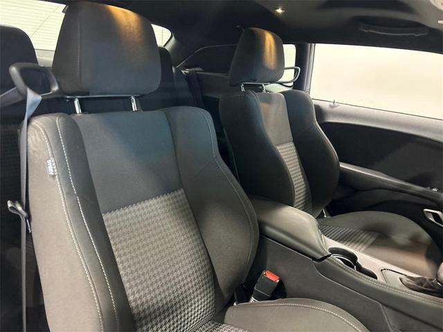 Photo of 2023 Pitch Black Clearcoat Dodge Challenger