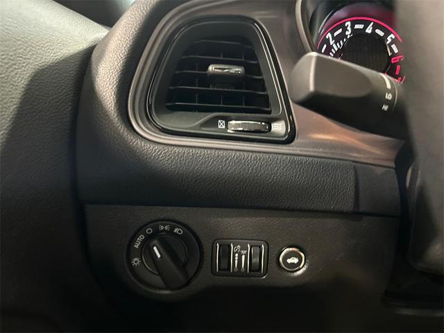 Photo of 2023 Pitch Black Clearcoat Dodge Challenger