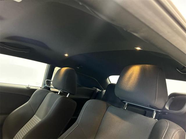 Photo of 2023 Pitch Black Clearcoat Dodge Challenger