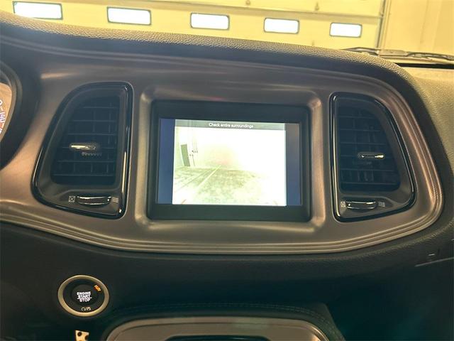 Photo of 2023 Pitch Black Clearcoat Dodge Challenger