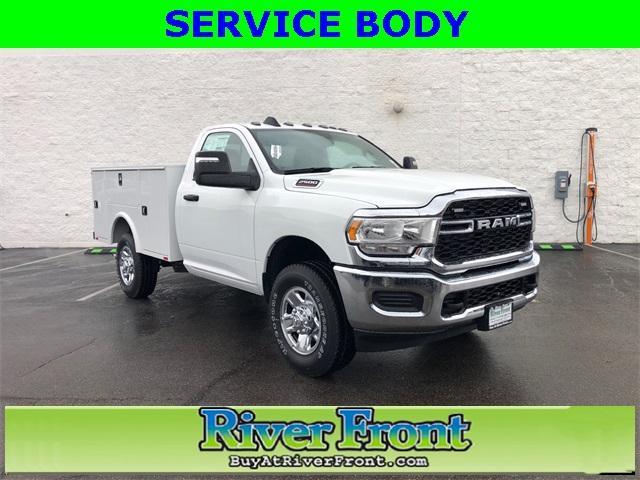 2023 RAM 2500