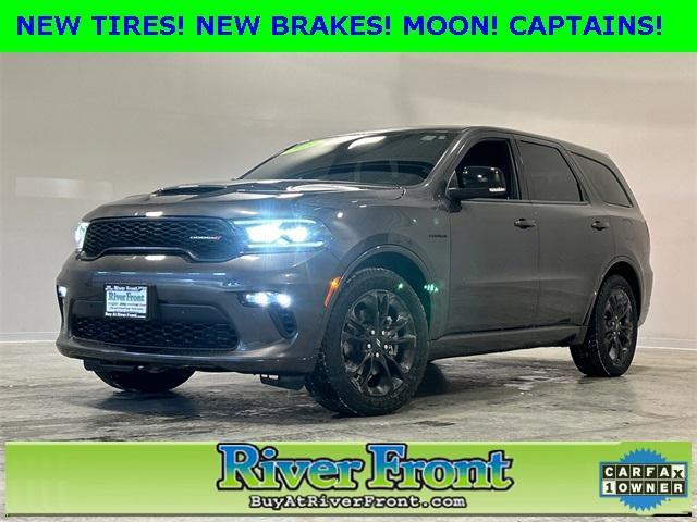 2021 Dodge Durango