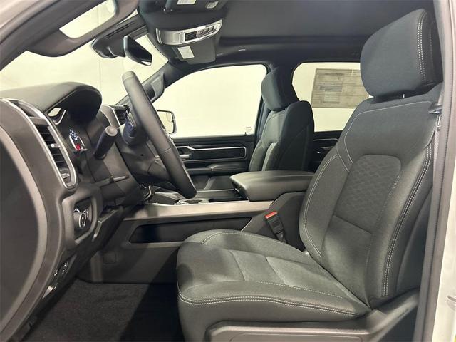 Photo of 2025 Bright White Clearcoat RAM 1500