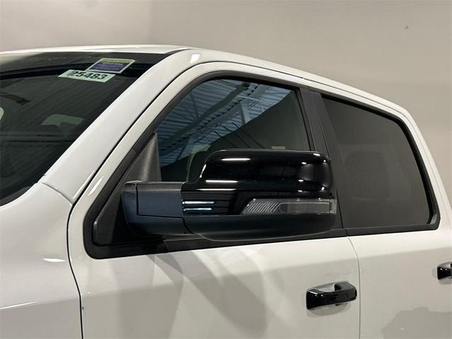 Photo of 2025 Bright White Clearcoat RAM 1500