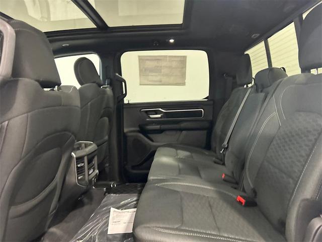 Photo of 2025 Bright White Clearcoat RAM 1500