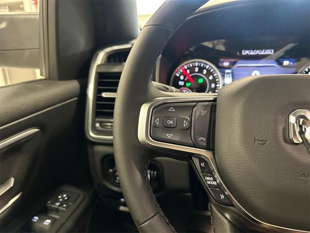 Photo of 2025 Bright White Clearcoat RAM 1500