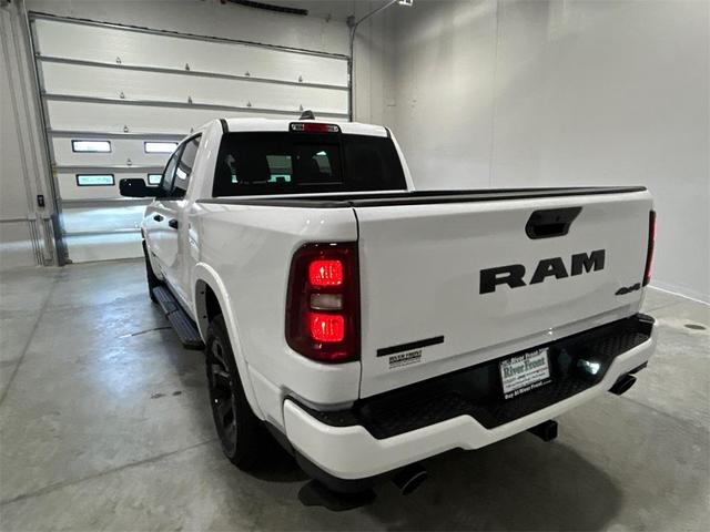 Photo of 2025 Bright White Clearcoat RAM 1500