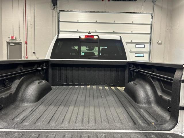Photo of 2025 Bright White Clearcoat RAM 1500