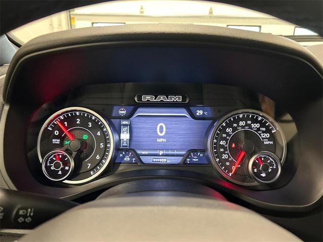 Photo of 2025 Bright White Clearcoat RAM 1500