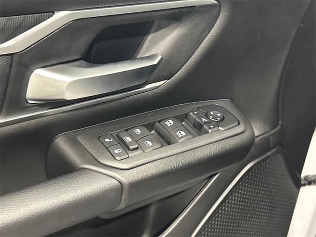 Photo of 2025 Bright White Clearcoat RAM 1500