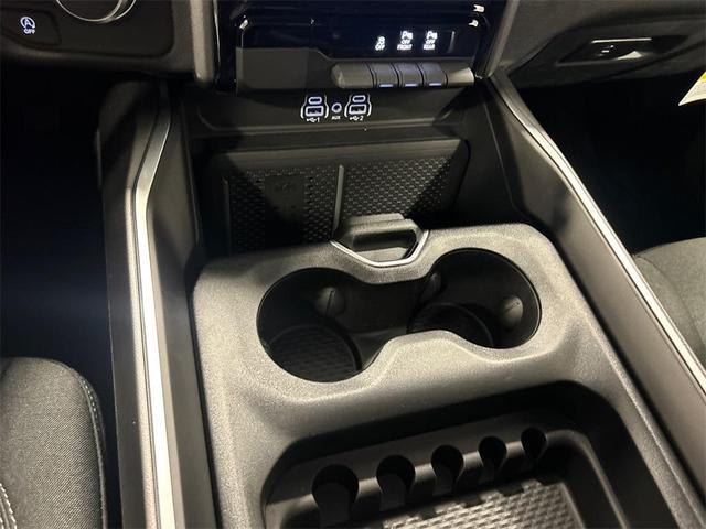 Photo of 2025 Bright White Clearcoat RAM 1500