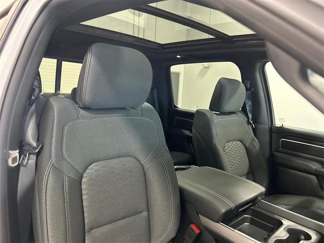 Photo of 2025 Bright White Clearcoat RAM 1500