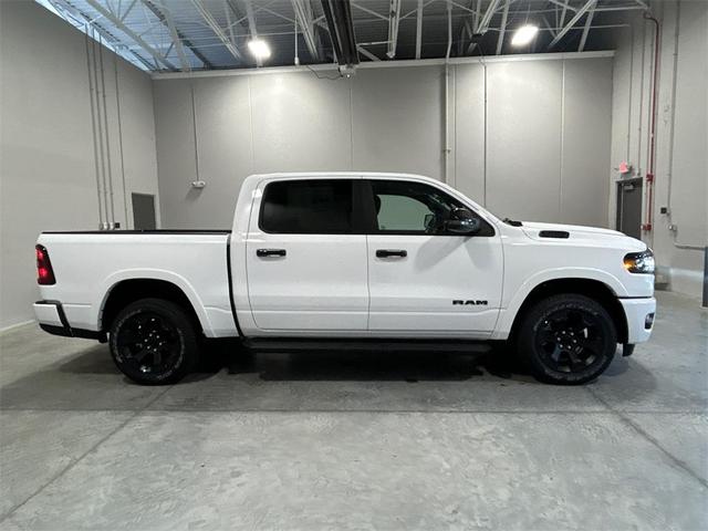 Photo of 2025 Bright White Clearcoat RAM 1500