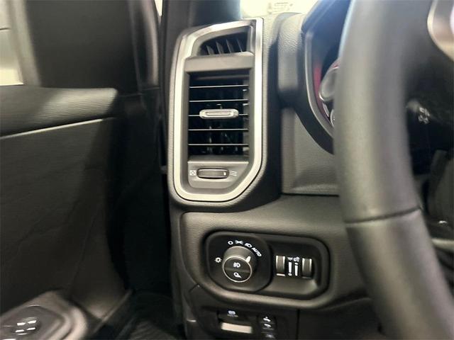 Photo of 2025 Bright White Clearcoat RAM 1500
