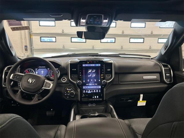 Photo of 2025 Bright White Clearcoat RAM 1500