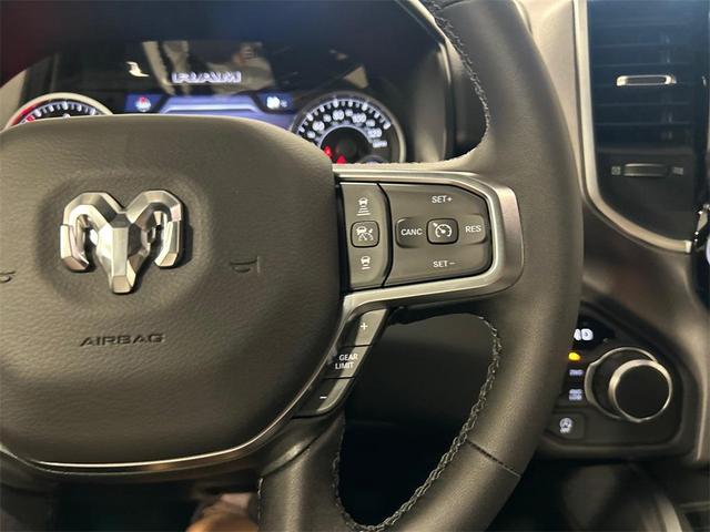 Photo of 2025 Bright White Clearcoat RAM 1500