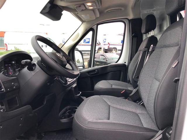 Photo of 2023 Bright White Clearcoat RAM ProMaster 3500
