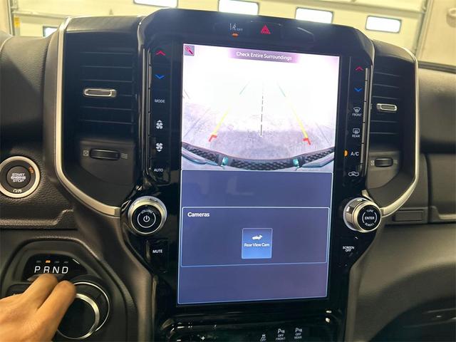 Photo of 2025 Diamond Black RAM 1500