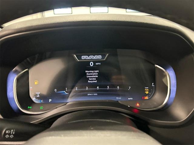 Photo of 2025 Diamond Black RAM 1500