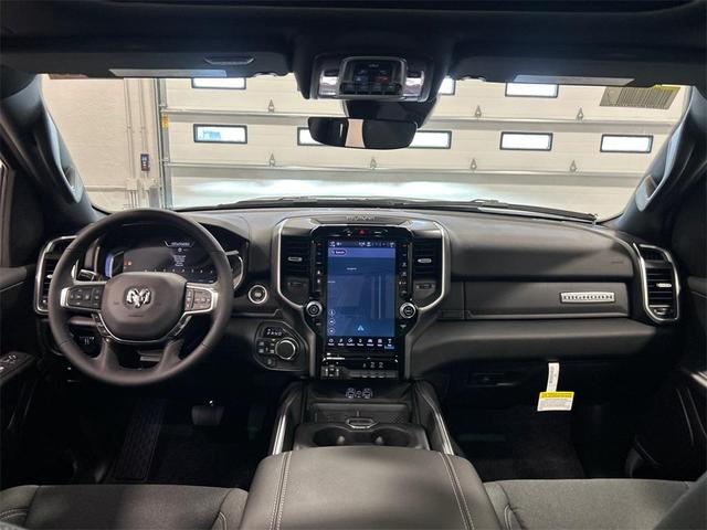 Photo of 2025 Diamond Black RAM 1500