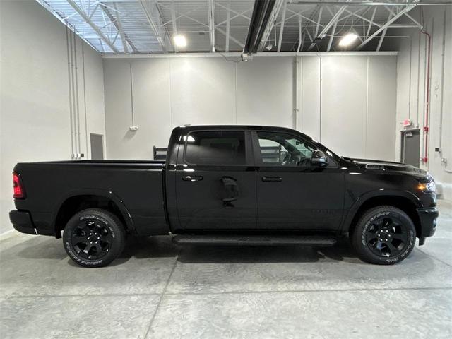 Photo of 2025 Diamond Black RAM 1500